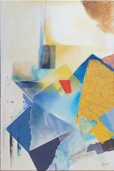 2009 Composition With Red 76.2X50.8_400.jpg